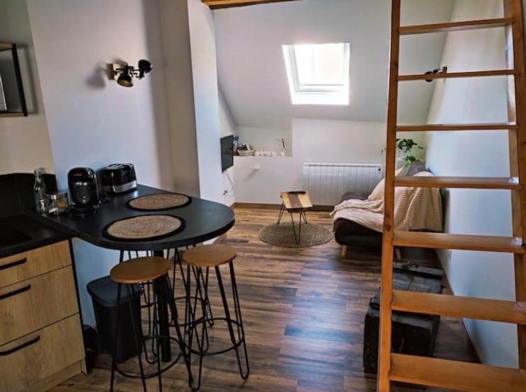 Hyper Centre Atypique 2 Personnes. Apartment *